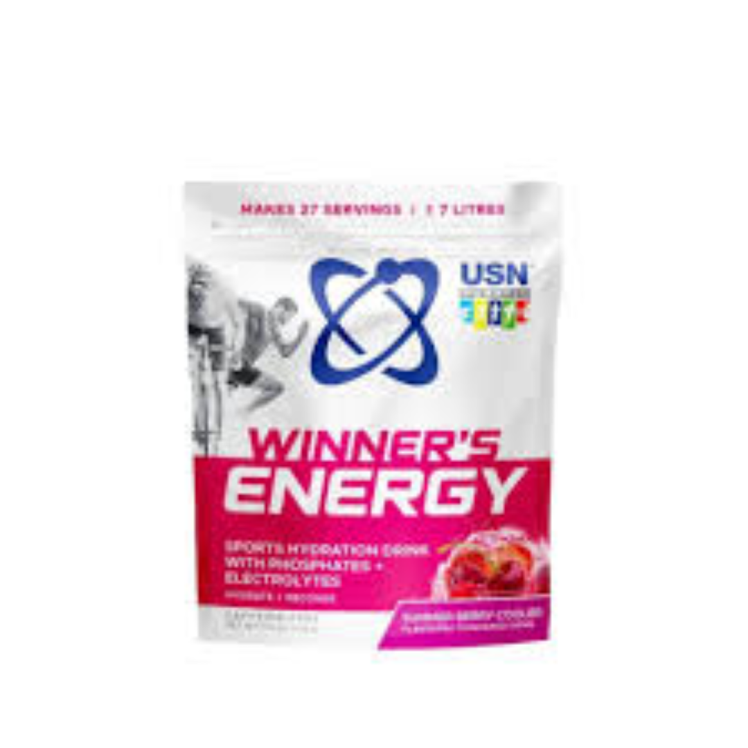 Winners Energy Summer Berry Cooler 36g (1x15)